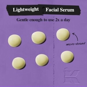 Kiehl's Daily Micro-Dose Anti-Aging Retinol Facial Serum