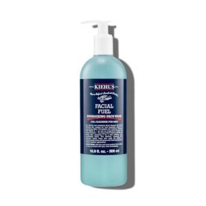 Kiehl's Facial Fuel Face Wash