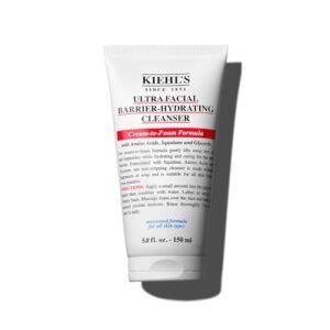 Kiehl's Ultra Facial Barrier-Hydrating Cleanser