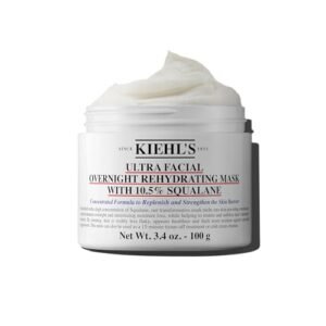 Kiehl's Ultra Facial Overnight Hydrating Face Mask