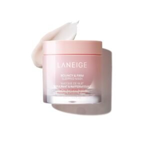 LANEIGE Bouncy and Firm Sleeping Mask