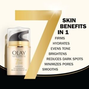 Olay Facial Moisturizing Lotion SPF 30