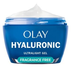 Olay Hyaluronic Acid Face Moisturizer