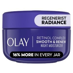 Olay Regenerist Radiance Retinol Face Moisturizer