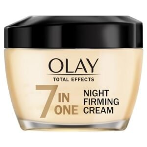 Olay Total Effects Night Firming Cream Face Moisturizer